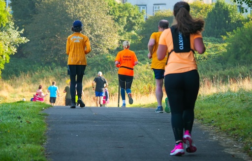 Parkrun Practice
