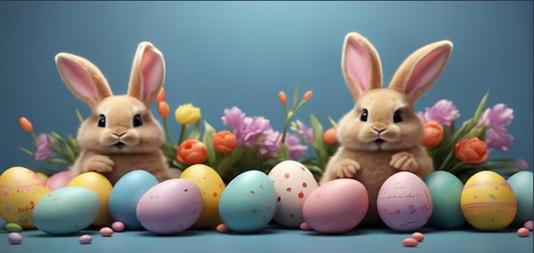 Easter Opening Hours 2026