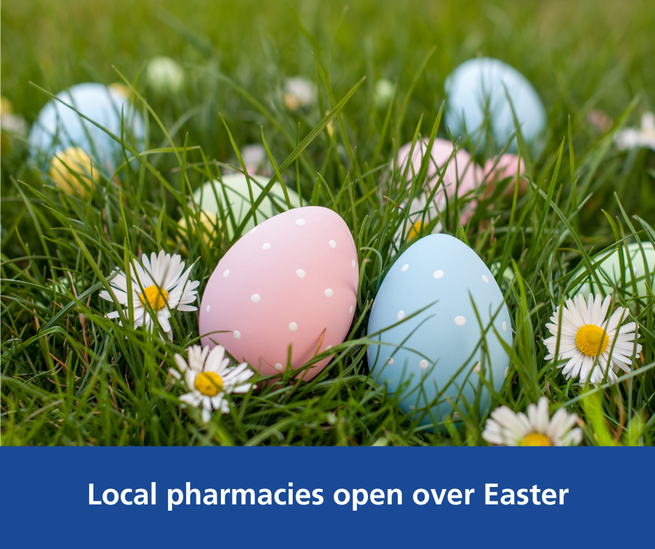 Pharmacies in Newcastle that are open over Easter 2026
